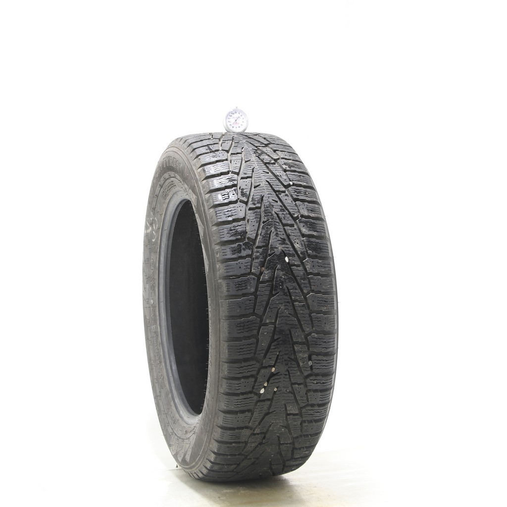 Used 225/60R17 Nokian Nordman 7 SUV 103T – 8.5/32