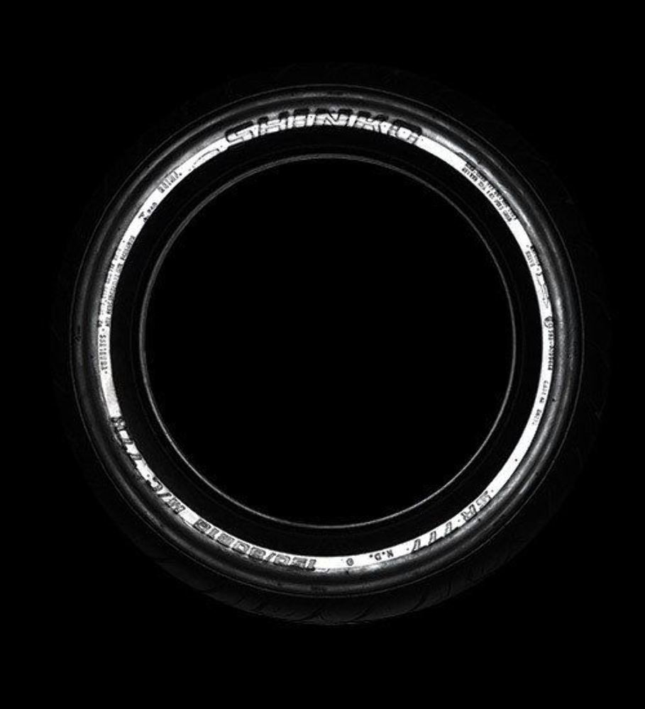 Shinko 777 180/65B-16 81H Rear Motorcycle Heavy Duty Safety Wall
