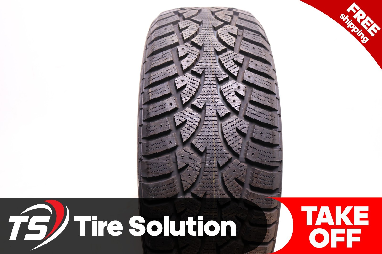 Take Off 225/55R17 General Altimax Arctic – 97Q – 12/32