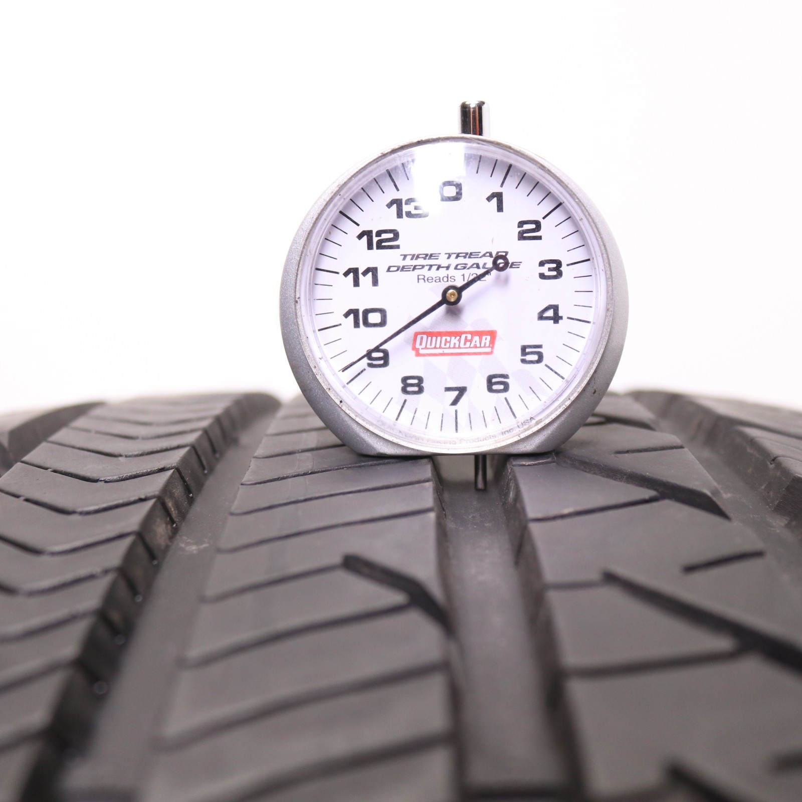 Used 265/35R21 Goodyear Eagle Sport AO SoundComfort – 101H – 9/32