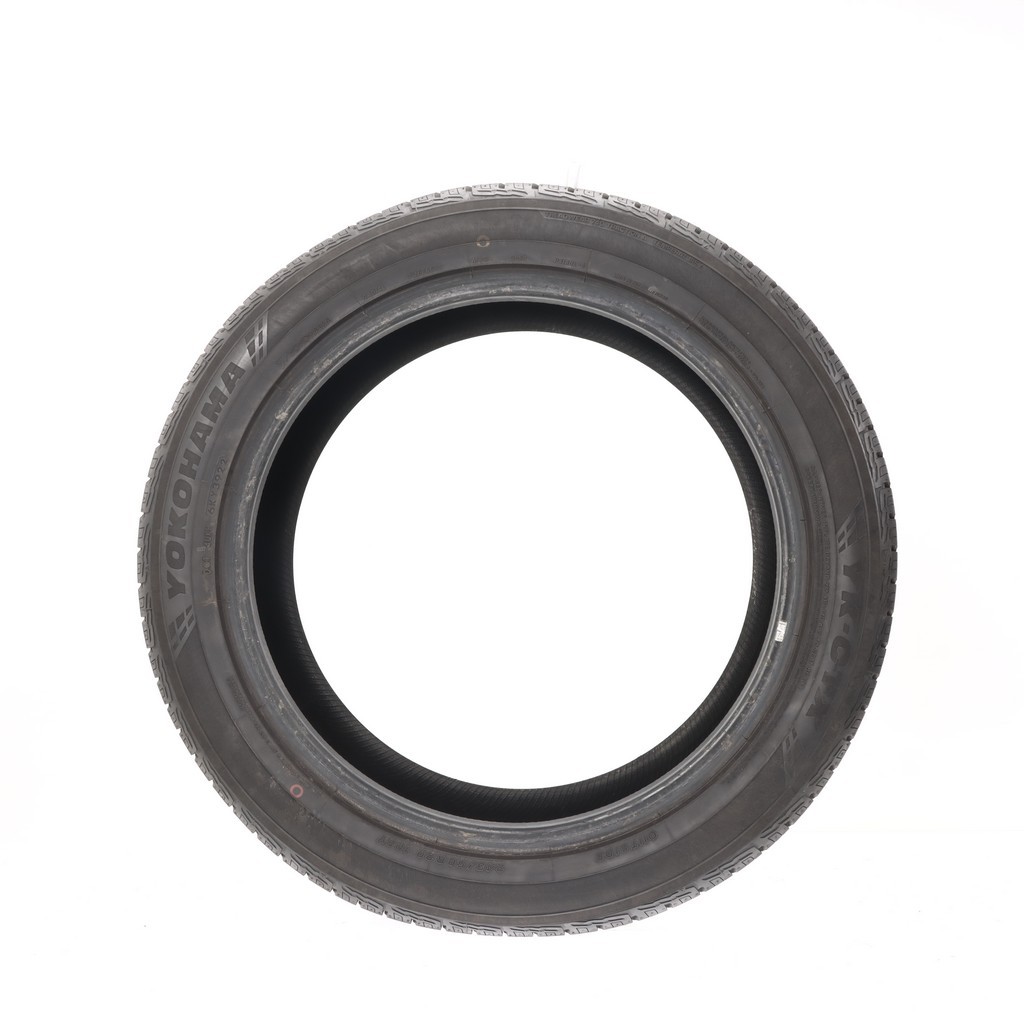 Set of (4) Used 245/50R20 Yokohama YK-CTX 102V – 9.5-11/32