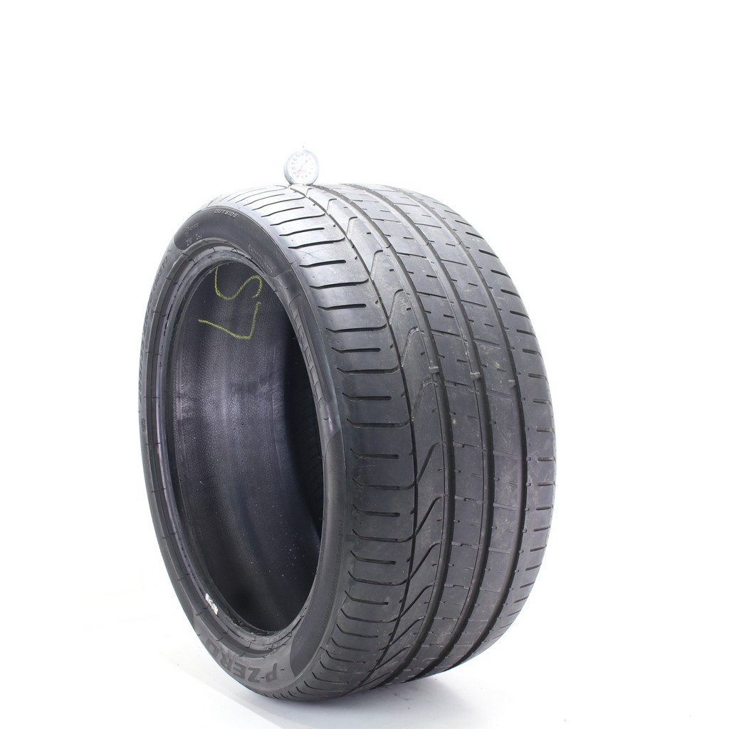 Used 295/35ZR20 Pirelli P Zero N1 105Y – 8.5/32