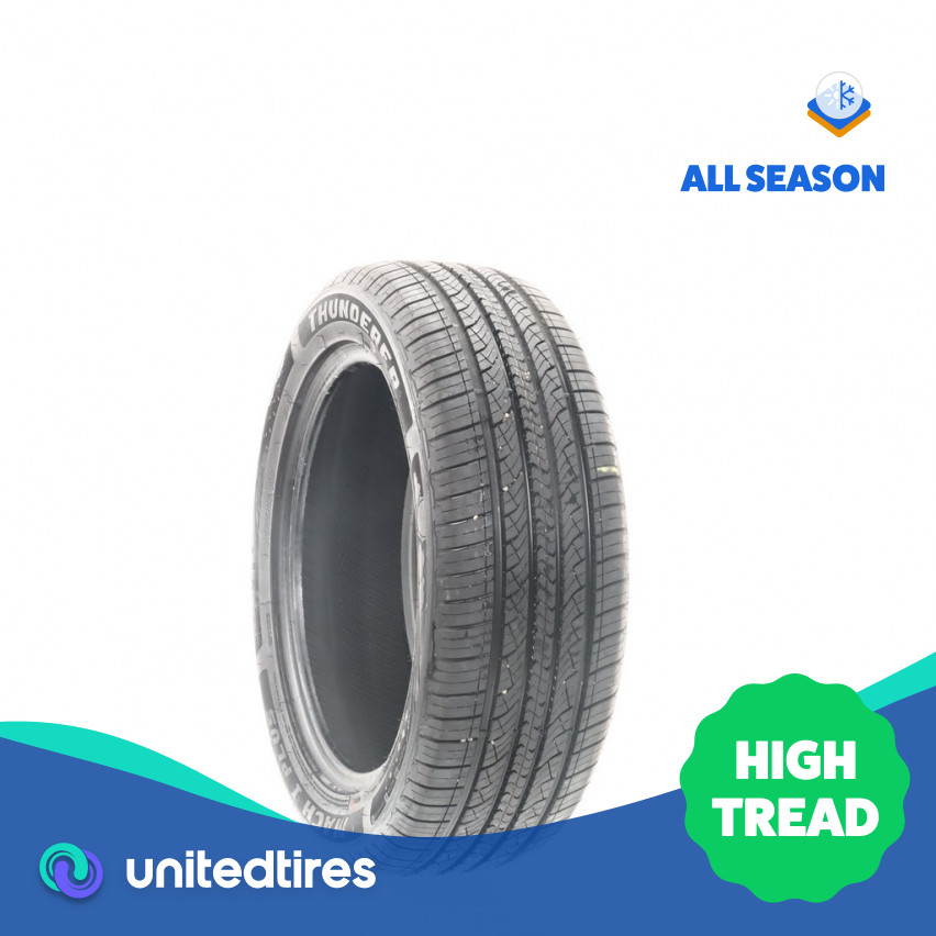 Driven Once 215/55R18 Thunderer Mach I Plus 95H – 9.5/32