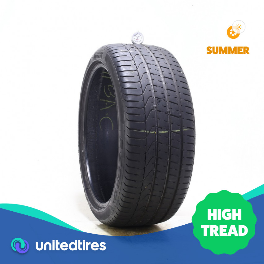 Used 275/35ZR21 Pirelli P Zero B1 103Y – 8.5/32 (NNQP)