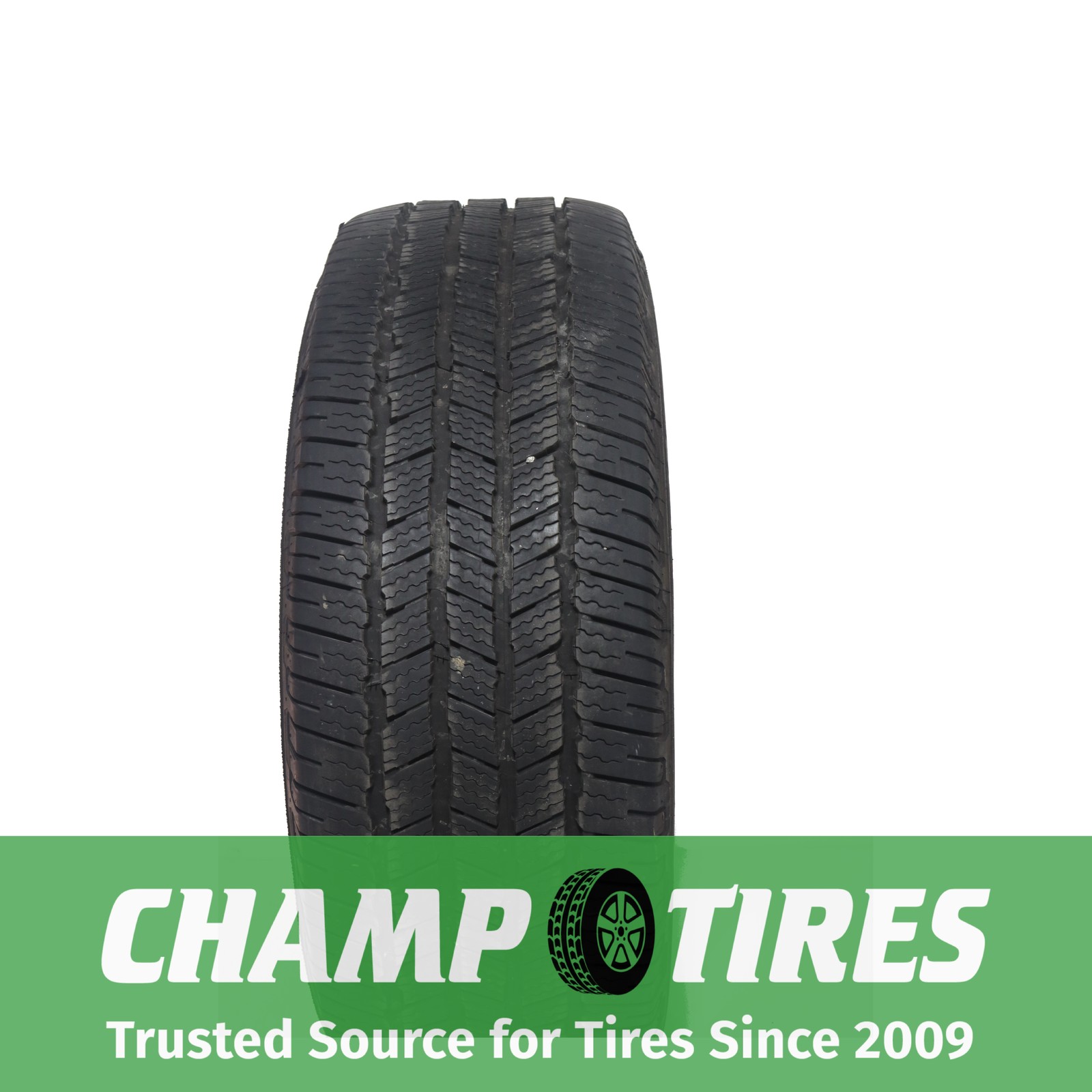 Set Of 4 P275/55R20 Michelin Defender LTX M/S 2 117 T Used 10/32nds
