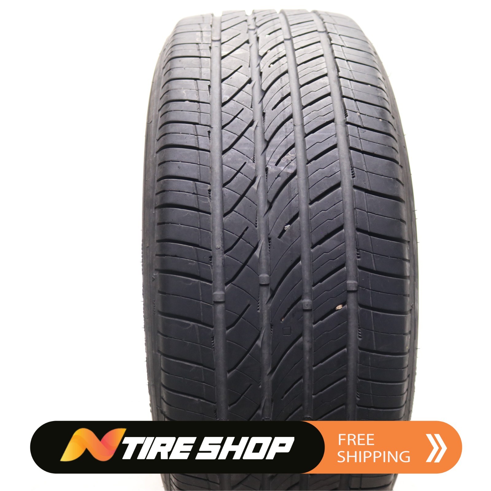 Set of 4 Used 215/55R17 Cooper ProControl – 94V – 8-8.5/32