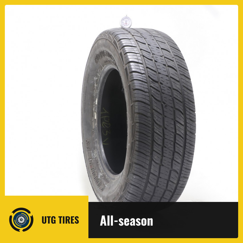Used 275/65R18 Cooper Adventurer H/T 116T – 6.5/32