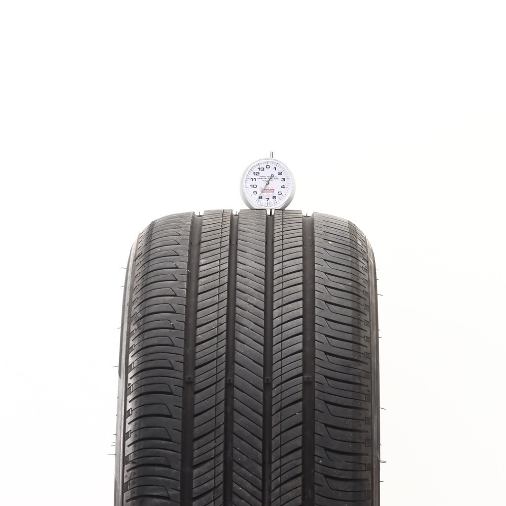 Set of (4) Used 215/45R18 Hankook Kinergy GT 89V – 6-8/32 (1AET0)