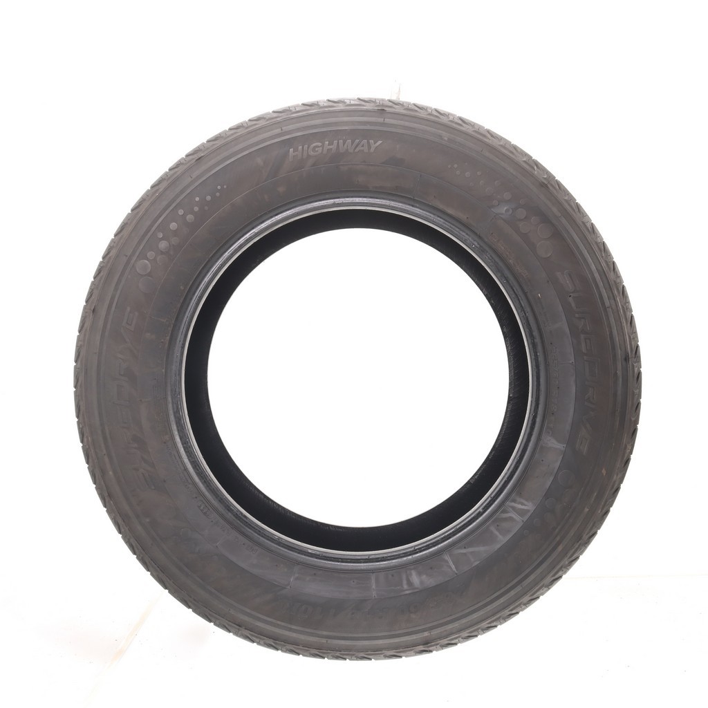 Set of (4) Used 265/60R18 SureDrive Highway 110H – 7-9/32