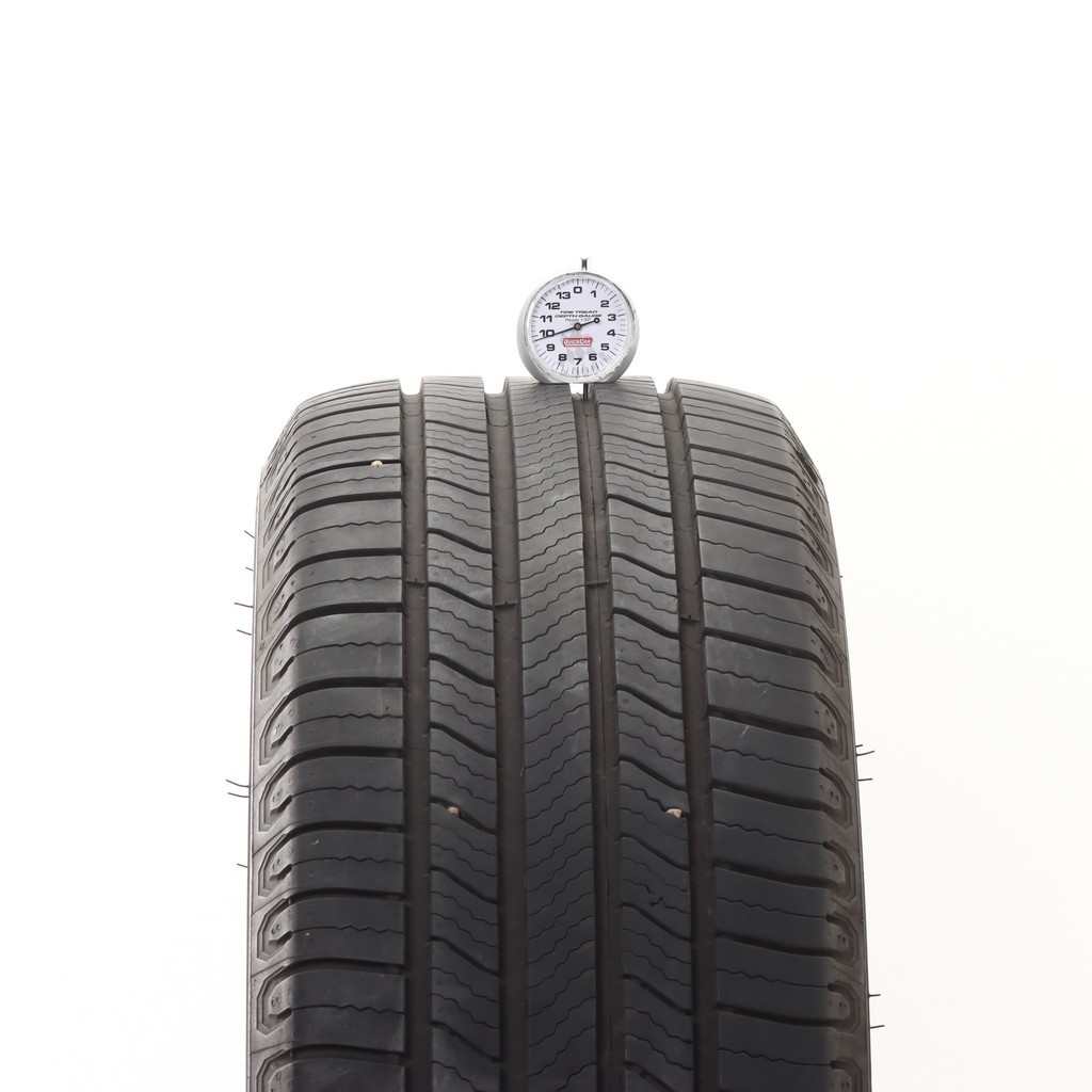 Set of (4) Used 235/50R19 Michelin Defender 2 103H – 7.5-9.5/32 (O761)