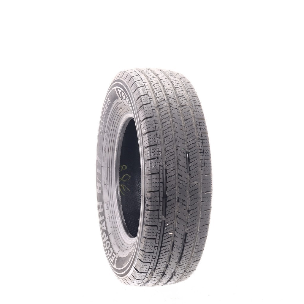 Driven Once 235/70R16 Travelstar Ecopath H/T 106H – 10.5/32