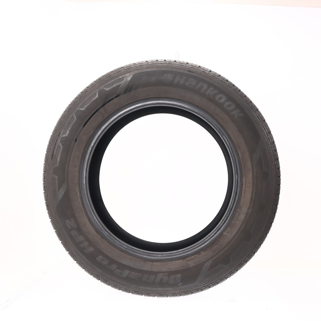Set of (4) Used 255/60R18 Hankook Dynapro HP2 108H – 8.5-9/32