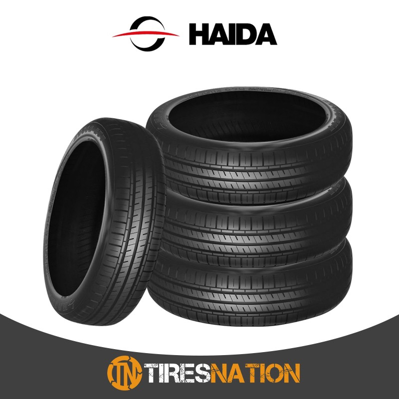 (1) New Haida HD302EVT 155/70R12 73Q Tires
