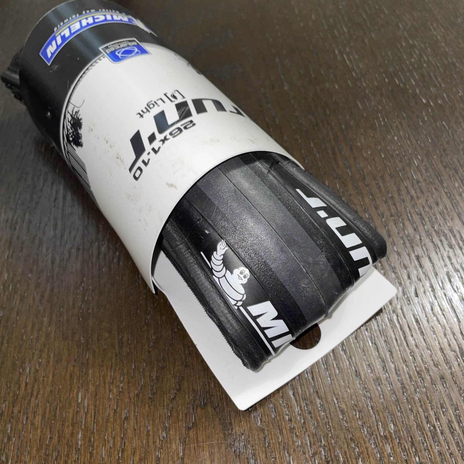 BRAND NEW Michelin Wild Run’R Light 26 x 1.10 C2 Tire Wheel