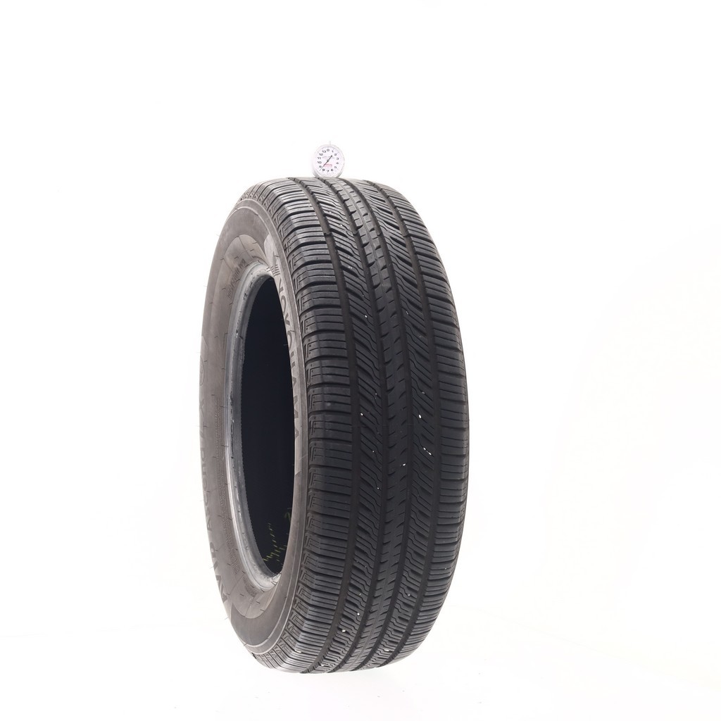 Set of (4) Used 225/65R17 Yokohama Avid Ascend LX 102H – 8.5-9.5/32