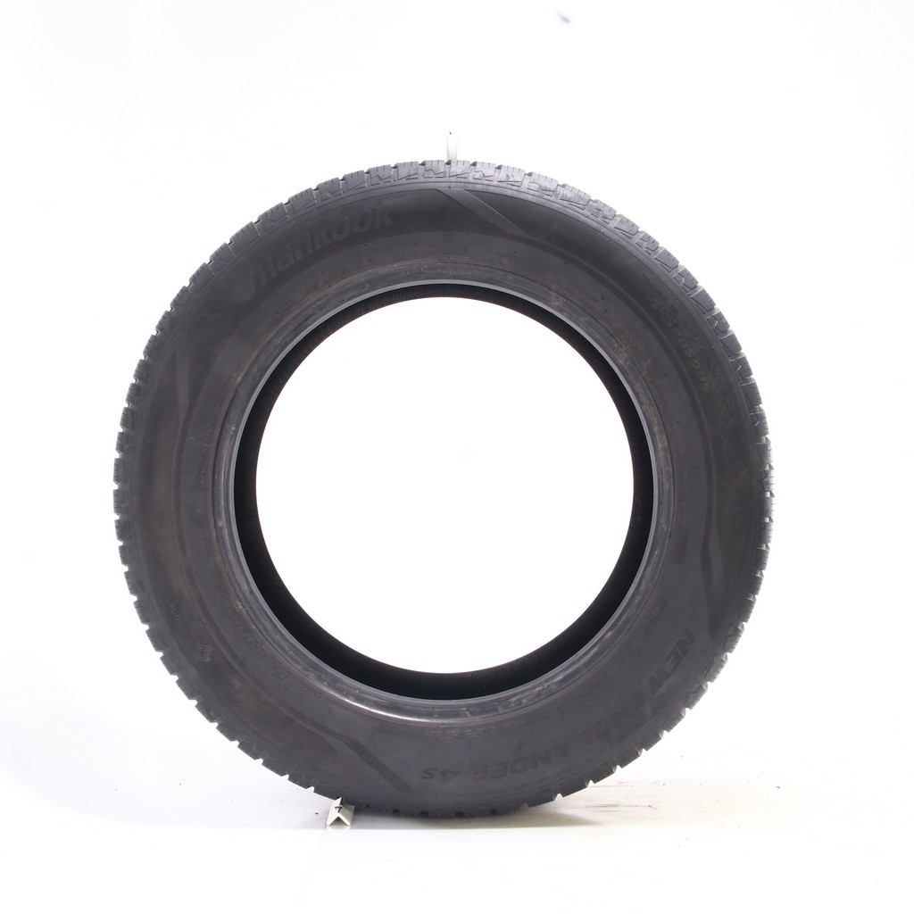 Set of (4) Used 235/60R18 Hankook New Englander 4s 103V – 6.5-8.5/32