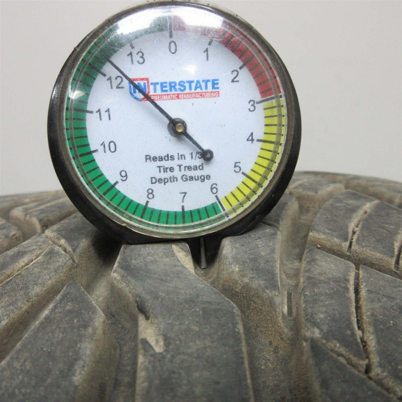 255/55R18 Ohtsu ST5000 All Season 109H Used Tire (12/32nd) NO PATCHES! (QTY 1)