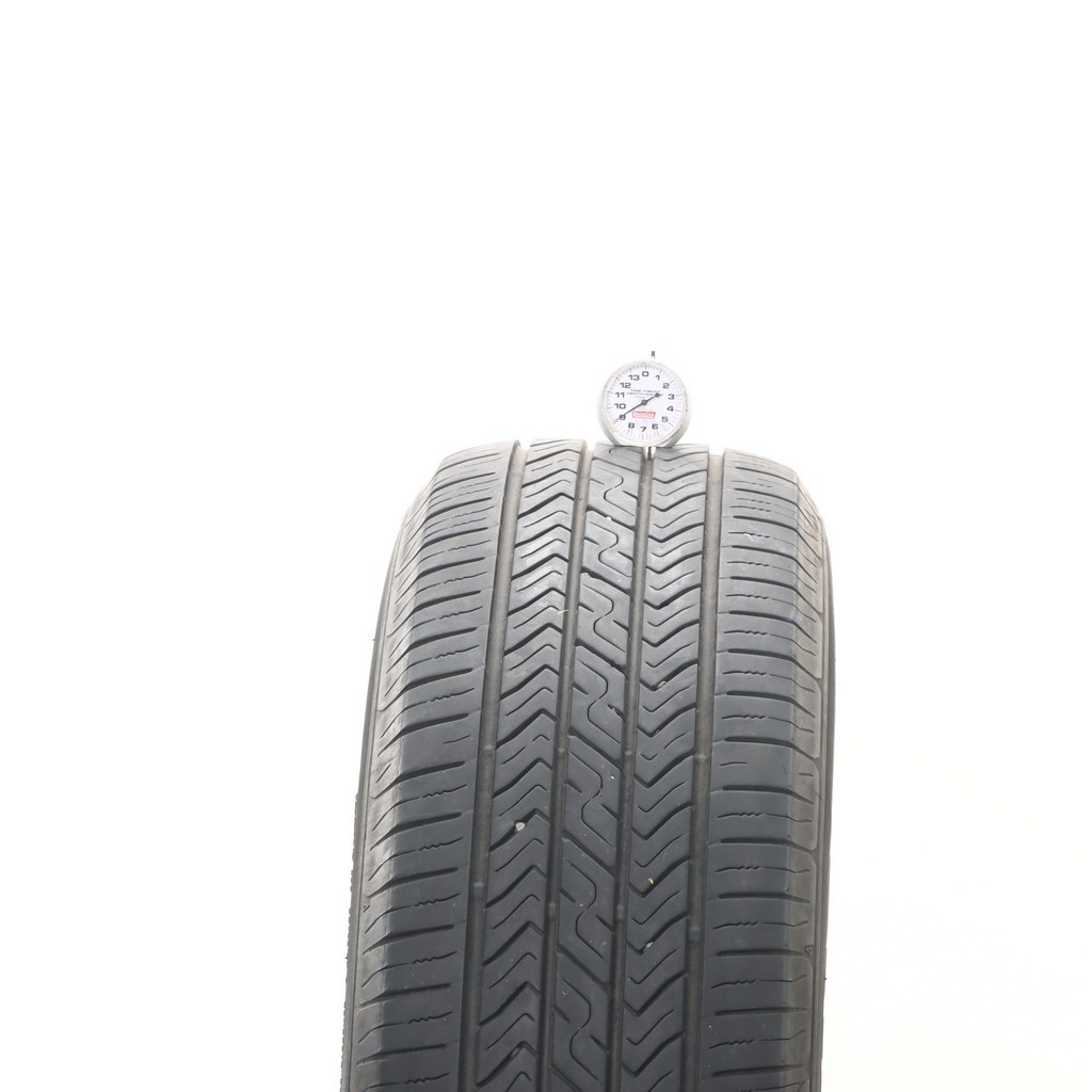 Set of (4) Used 235/65R17 Toyo Extensa A/S II 104H – 9-10/32