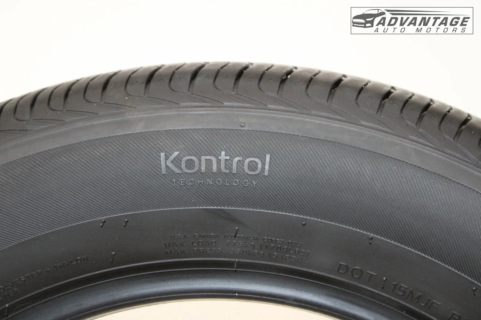 2024 CHEVROLET TRAX WHEEL TIRE HANKOOK R17 225/60 99H 17″ 8/32NDS SET OF 2 OEM