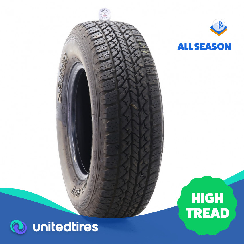 Used LT 245/75R16 Sailun Terramax H/T 120/116R – 12/32 (I611)