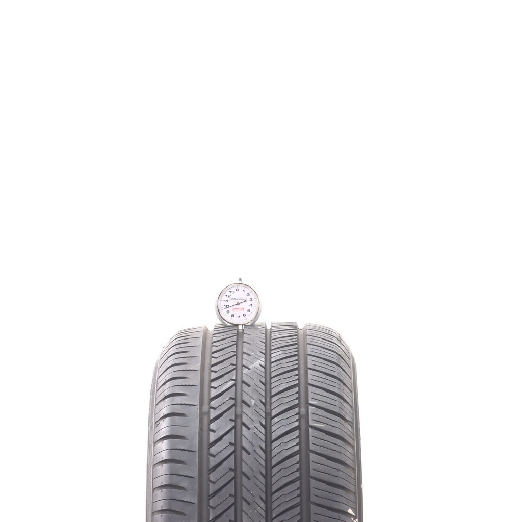 Set of (4) Used 215/55R16 Yokohama YK-GTX 97H – 9.5-11/32
