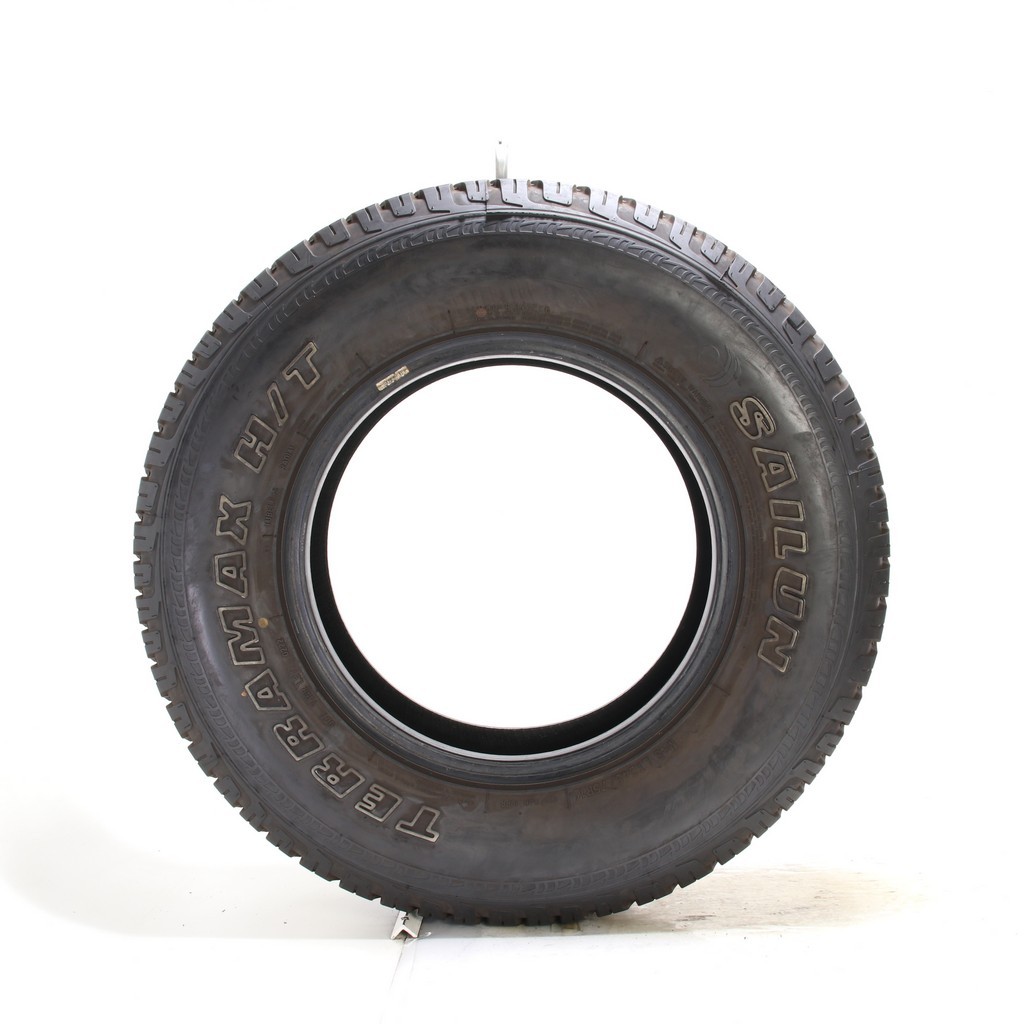 Used LT 245/75R16 Sailun Terramax H/T 120/116R – 8.5/32