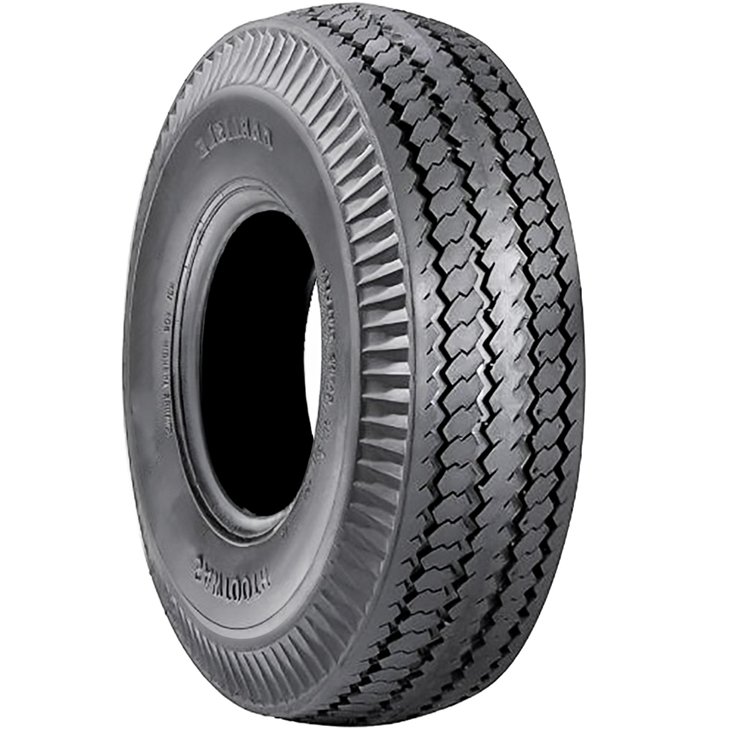 Tire Carlisle (Carlstar) Sawtooth 5.30/4.50-6 Load 6 Ply Lawn & Garden