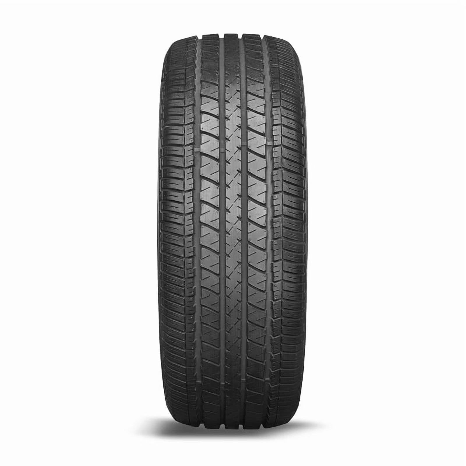 Travelstar UN106 All Season 155/80R13 79T Whitewall Tire 14mm(Tire Only)