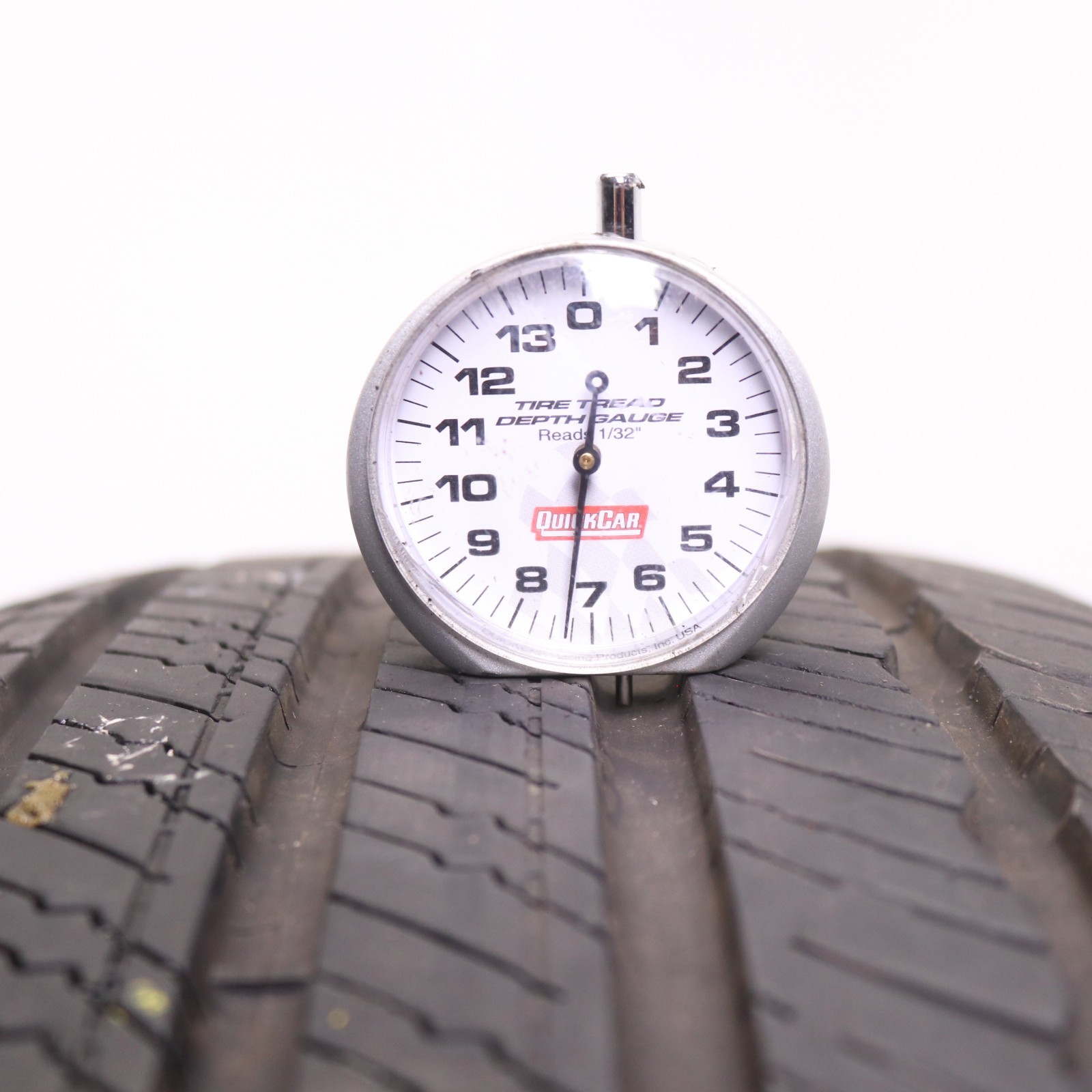 Set of 4 Used 225/60R18 Michelin Primacy Tour A/S – 100H – 7-7.5/32 No Repairs