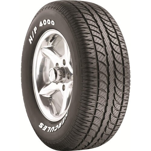 Hercules H/P 4000 P225/70R15 100T WL (1 Tires)