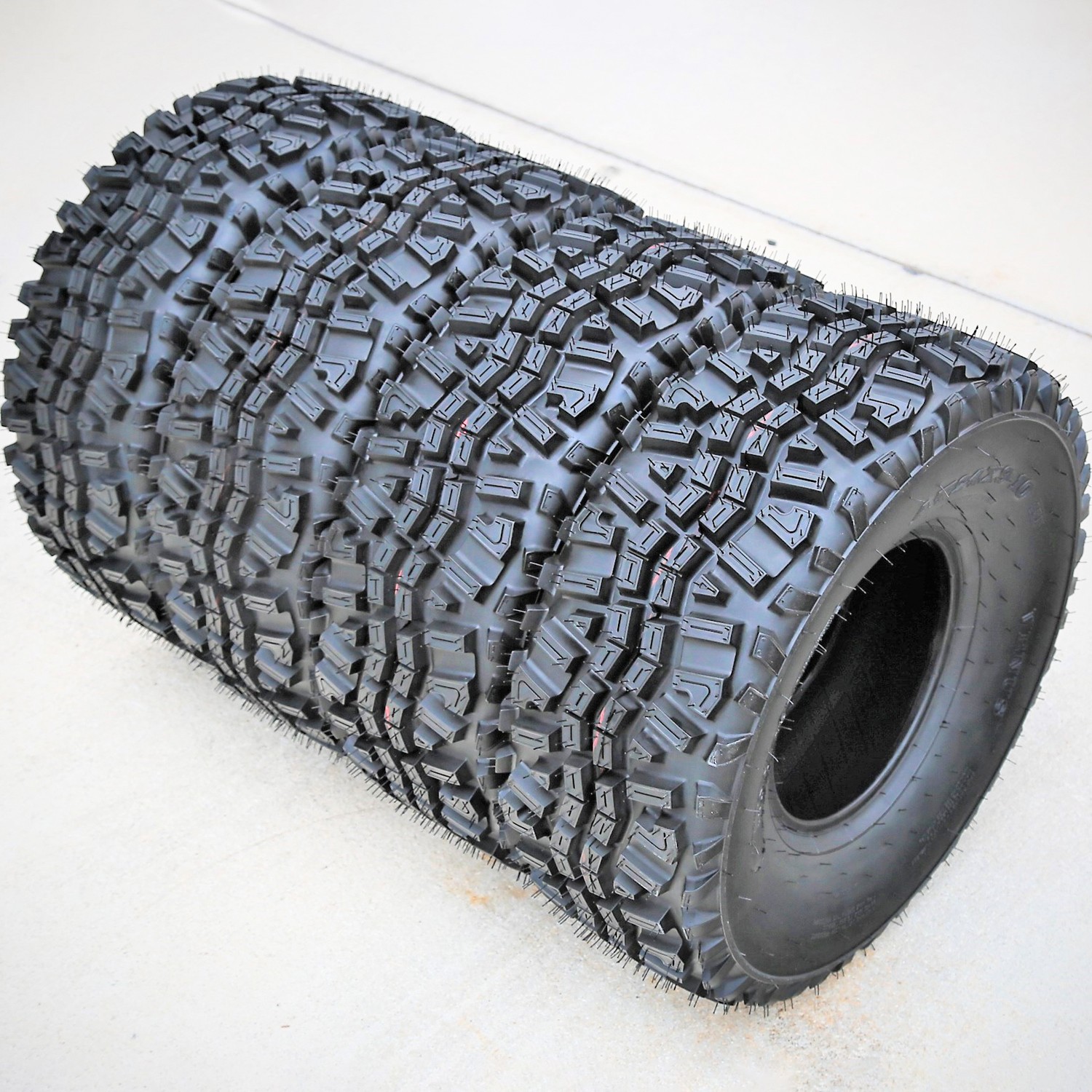 Forerunner Venus 24×9.00-10 24×9-10 24x9x10 45F 6 Ply MT M/T Mud ATV UTV Tire