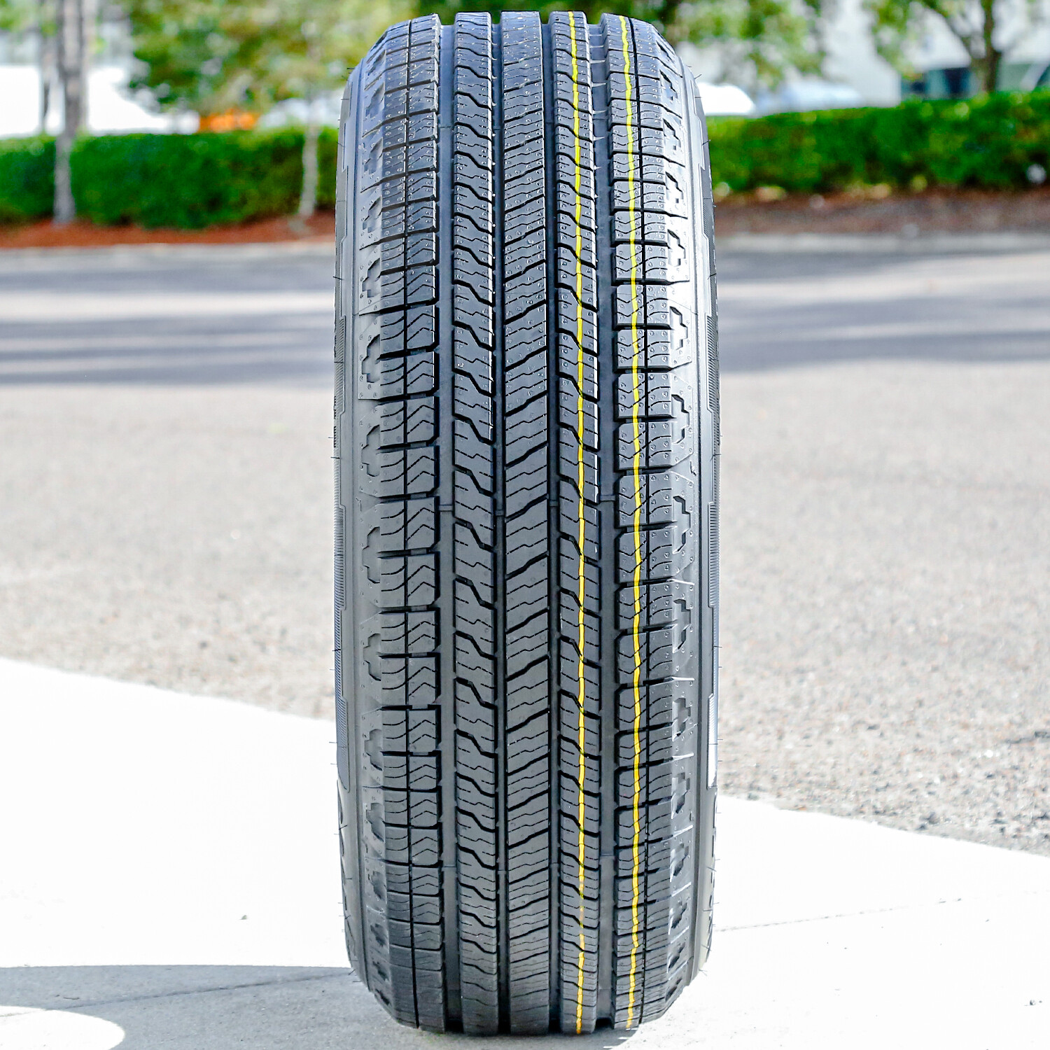Tire Goodyear Wrangler Territory HT 255/70R17 112T AS A/S All Season