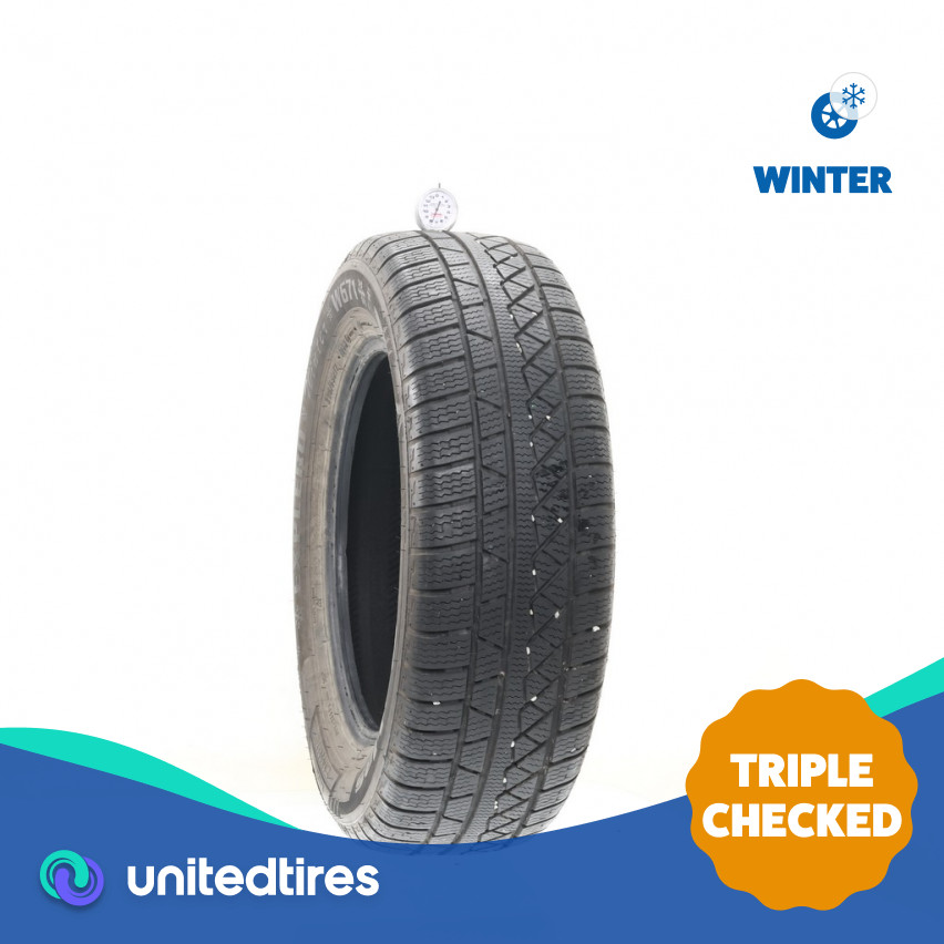 Used 225/65R17 Petlas Explero Winter W671 106H – 7.5/32