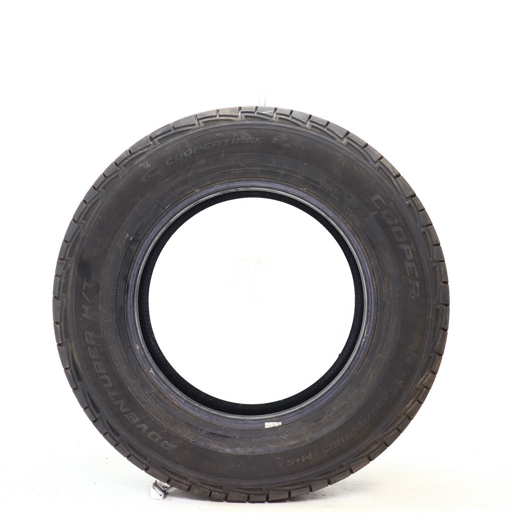 Used 235/65R16C Cooper Adventurer H/T 121/119R – 5.5/32