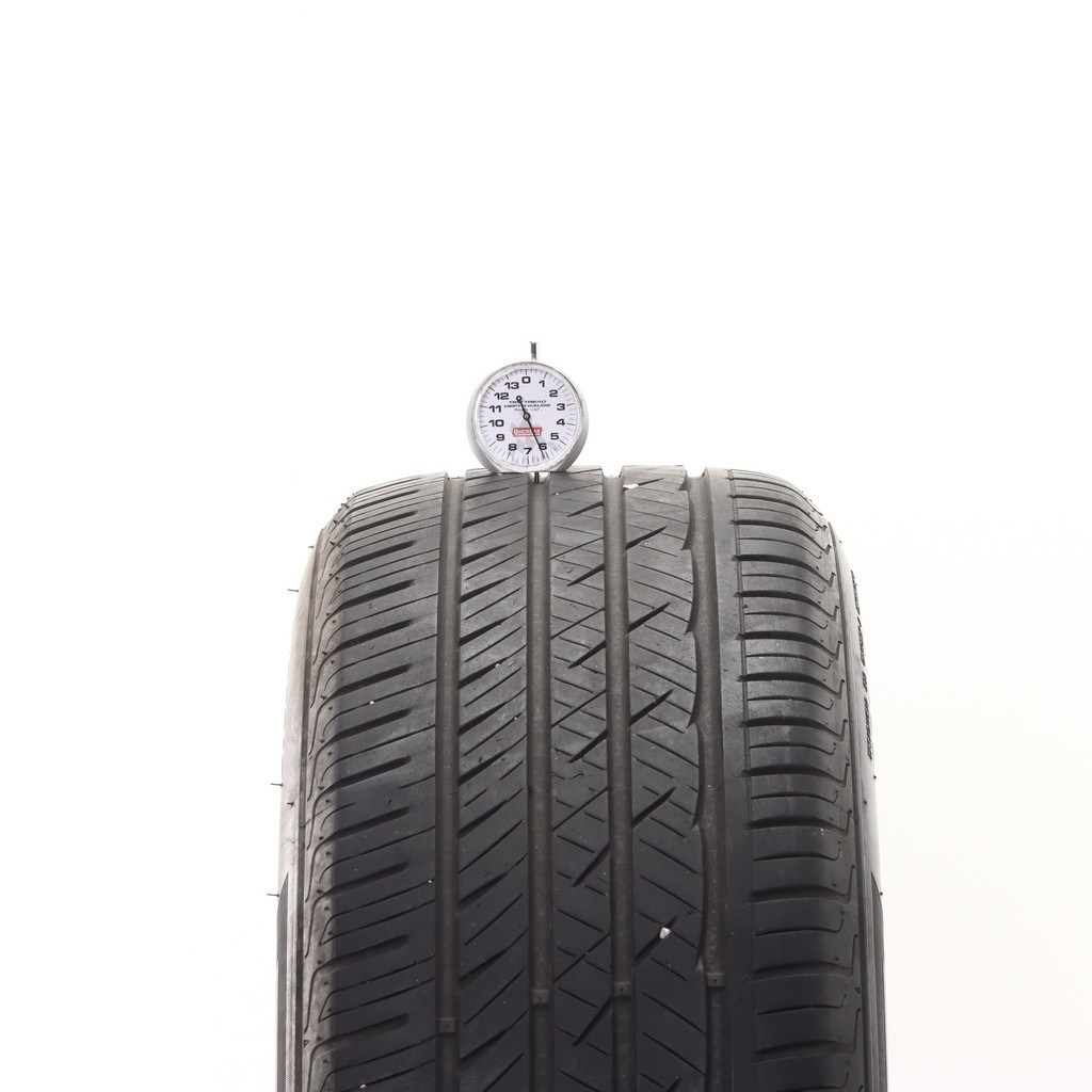 Set of (4) Used 225/55R19 Laufenn S Fit AS 99V – 5-7/32