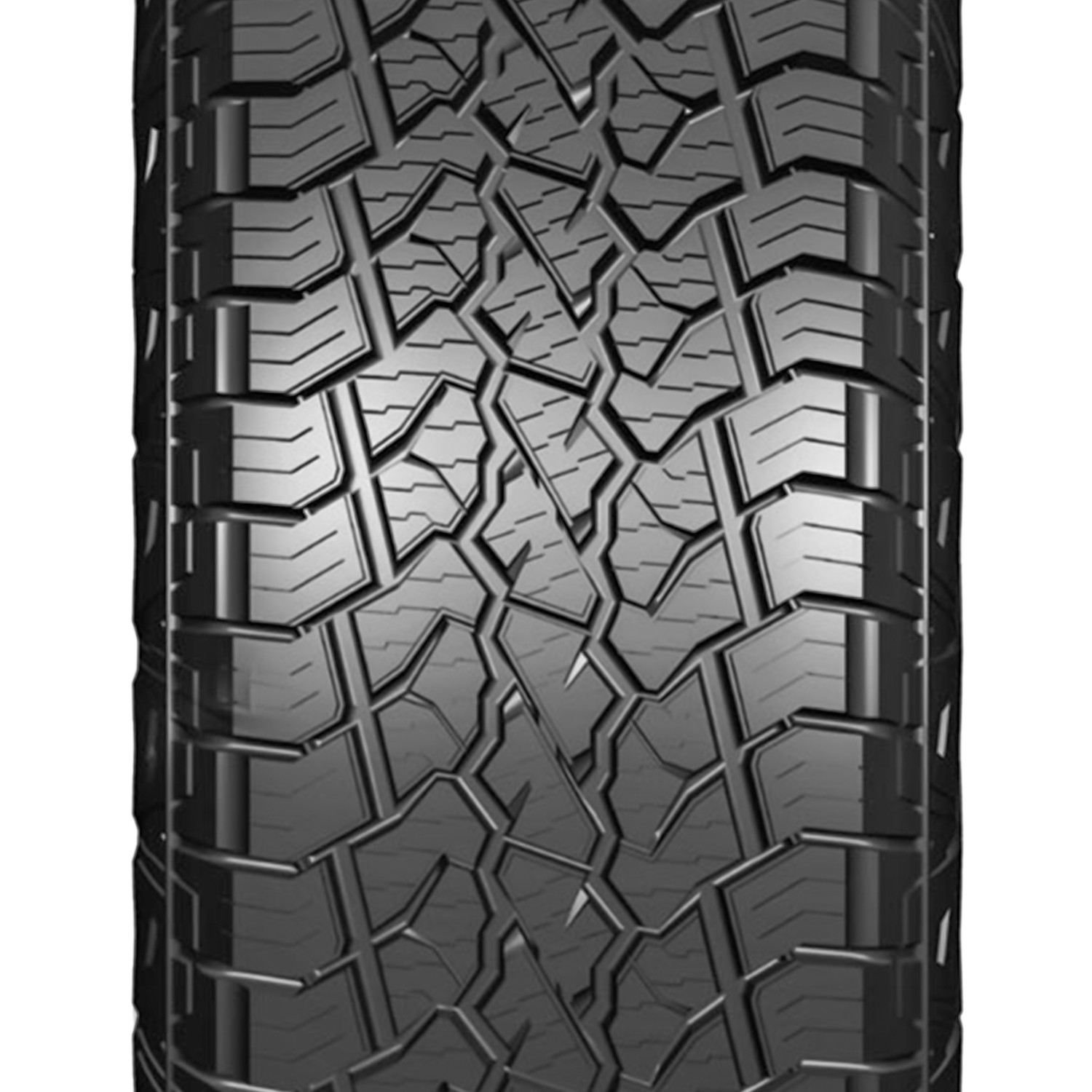 4 Tires Roadtrack Terrena A/T Extreme 205/70R16 97H AT All Terrain