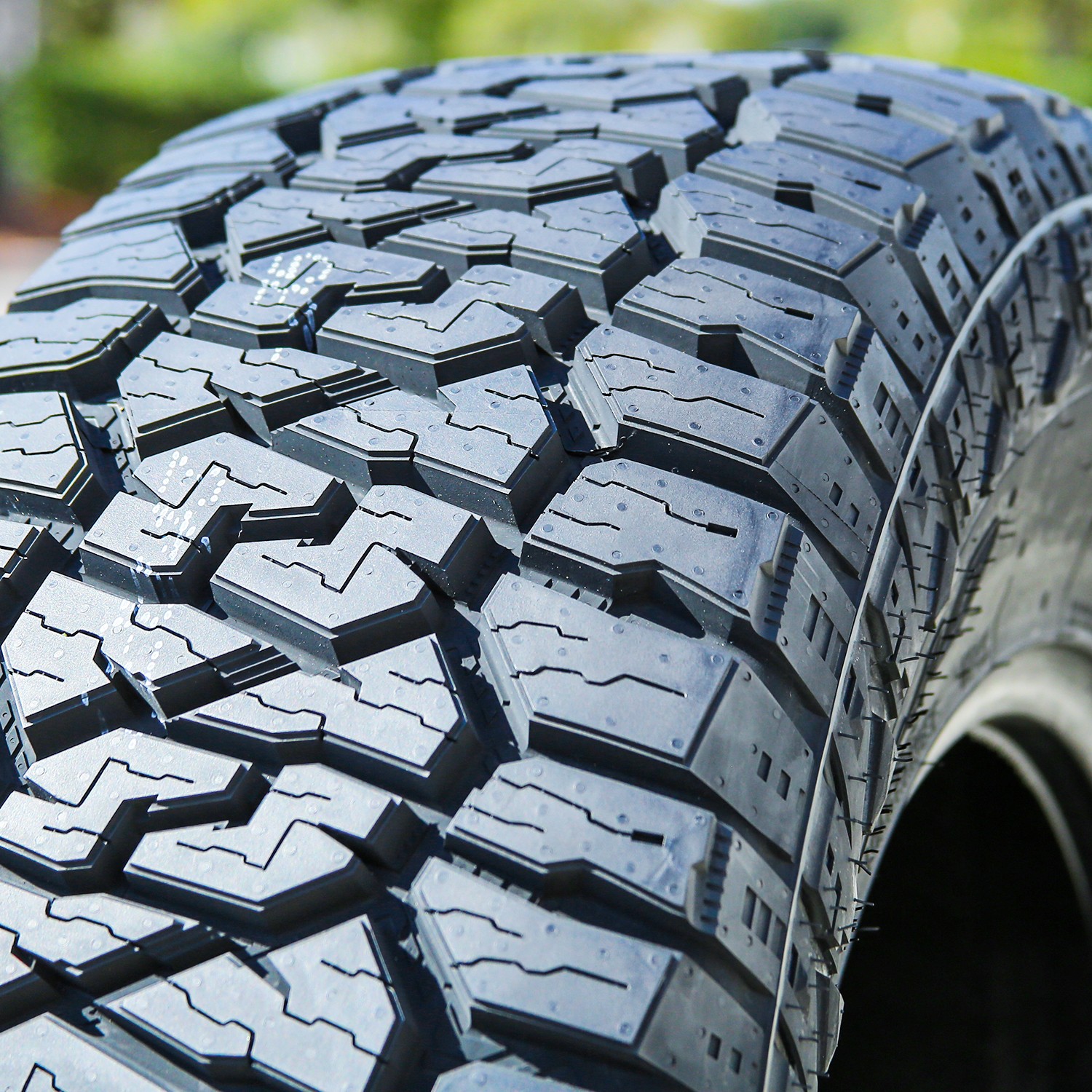 2 Tires LT 305/55R20 125/122Q F 12 Ply Leao Lion Climber R/T RT Rugged Terrain