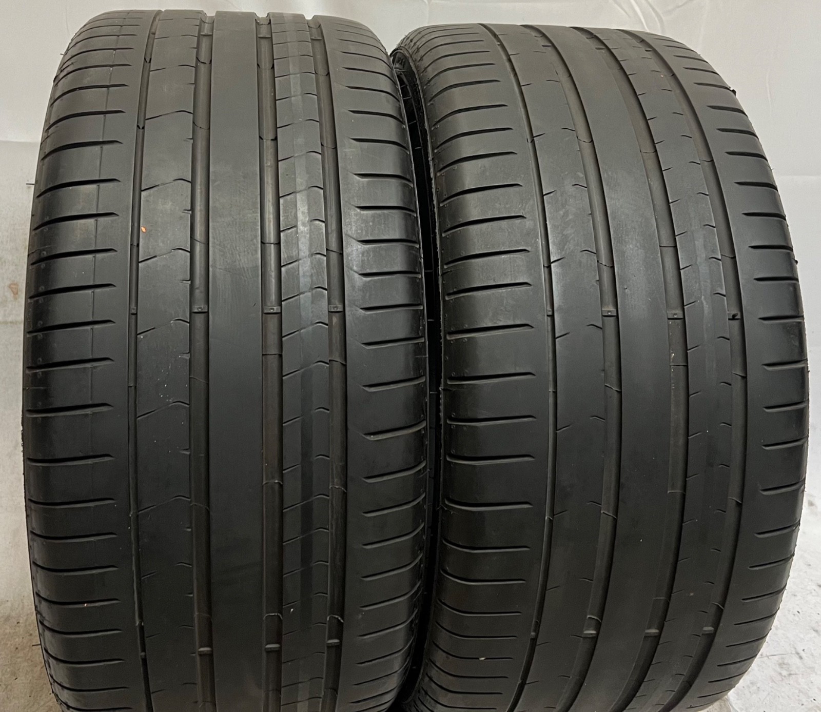 2 – NO REPAIRS 275/30R20 XL (97Y) Pirelli P Zero PZ4 Run Flat (* MOE) – 2154