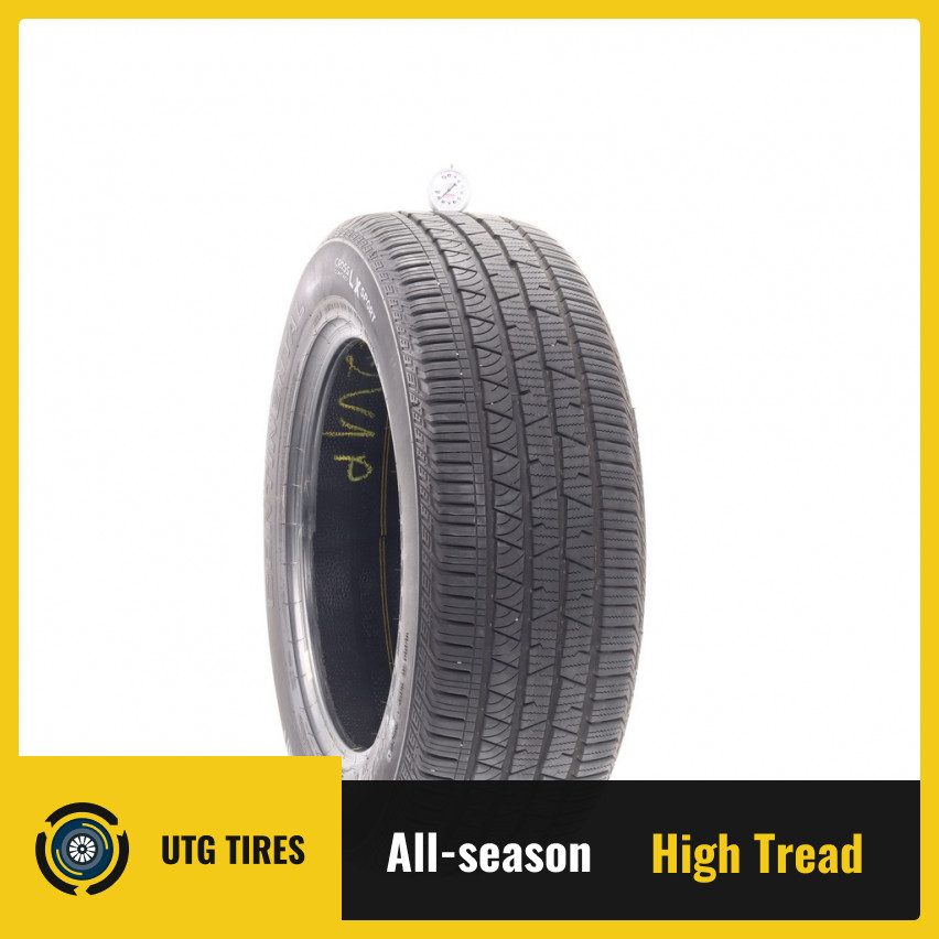 Used 235/60R18 Continental CrossContact LX Sport AO 103H – 8.5/32
