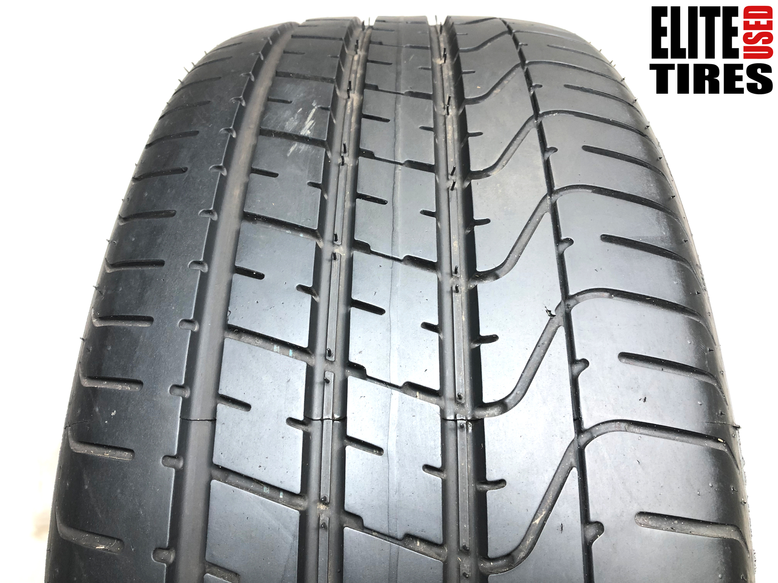 [1] Pirelli P Zero P265/40ZR21 265 40 21 Tire 9.25/32
