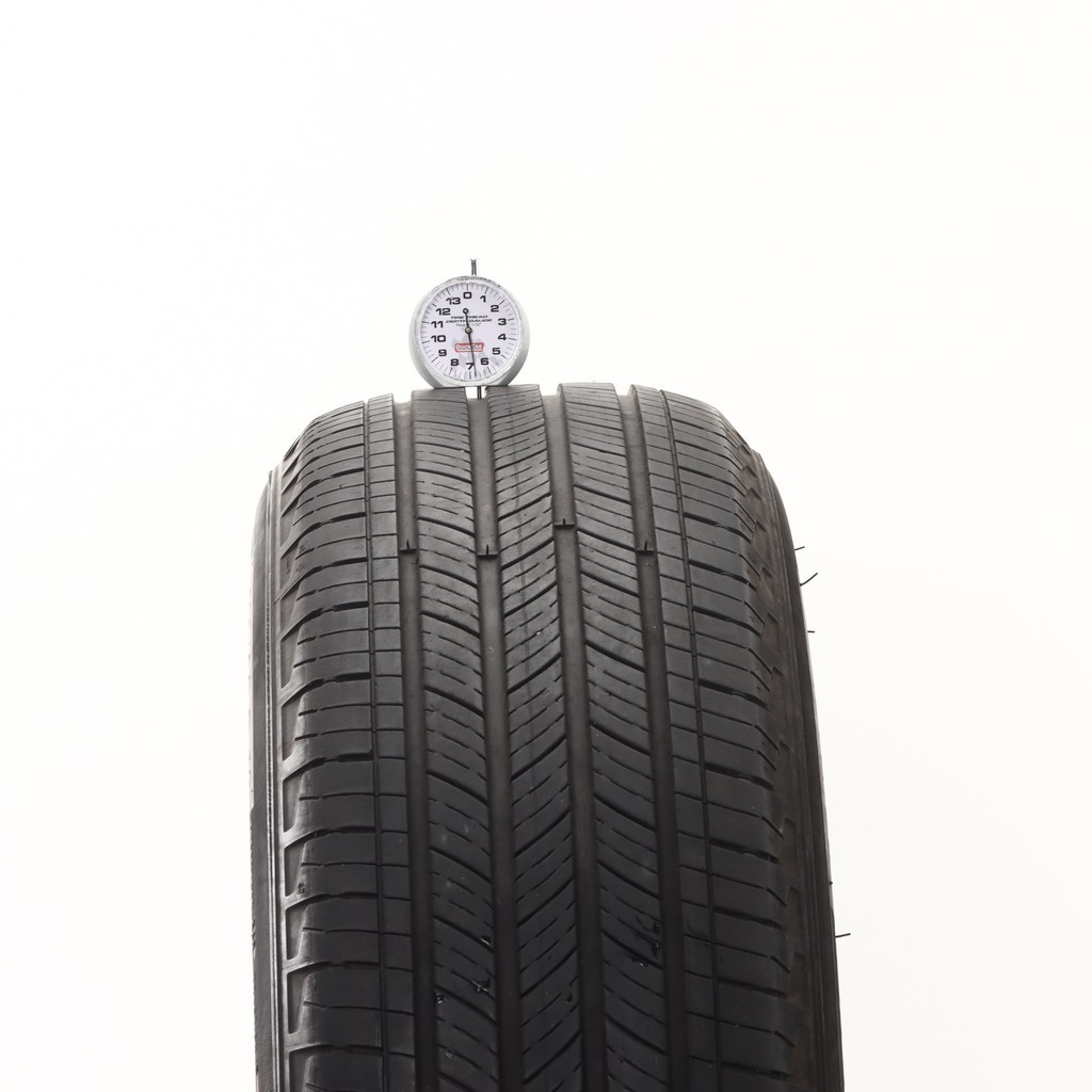 Set of (4) Used 225/60R18 Michelin Primacy A/S 100H – 6.5-7/32