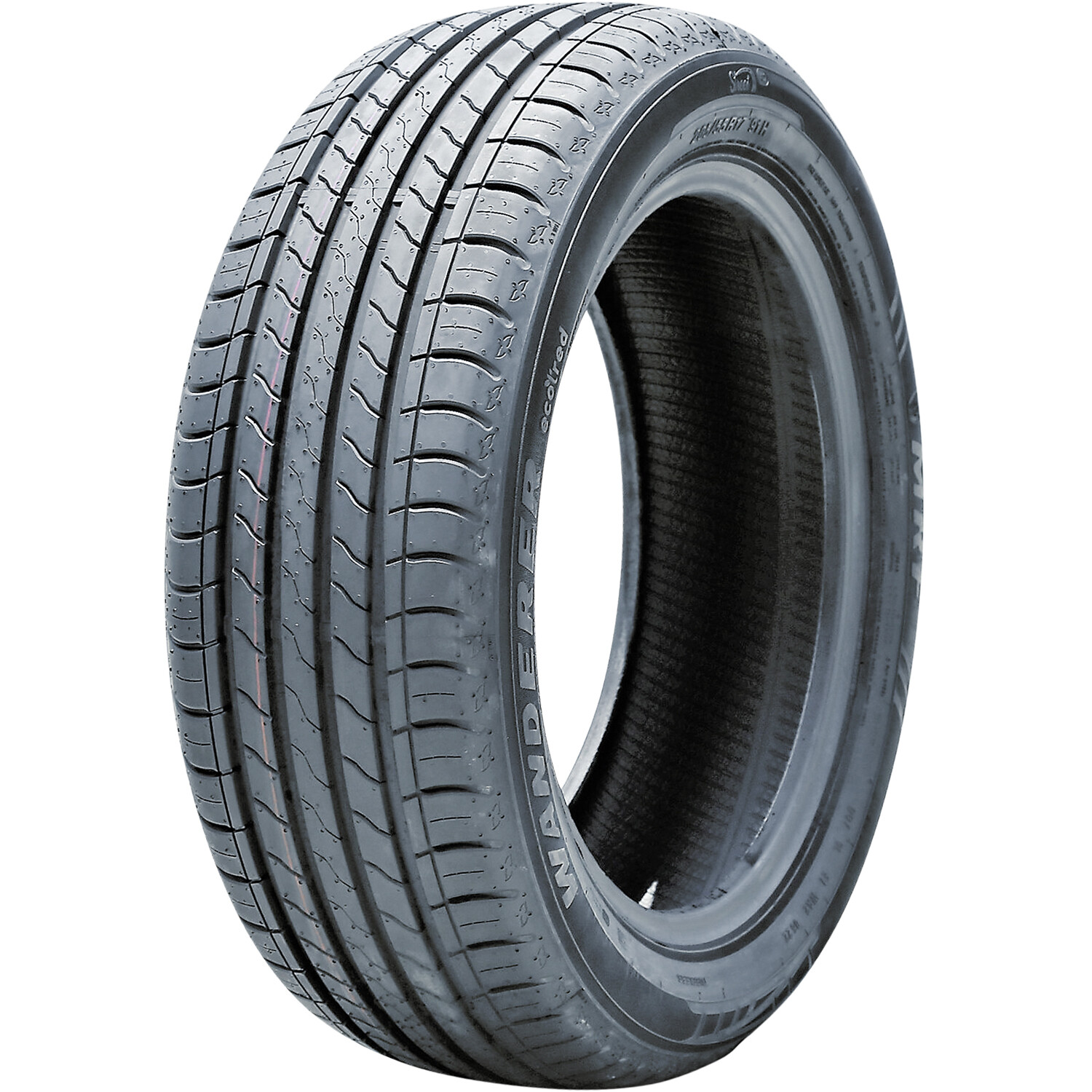 4 Tires MRF Wanderer Street A2 205/55R17 91H AS A/S All Season