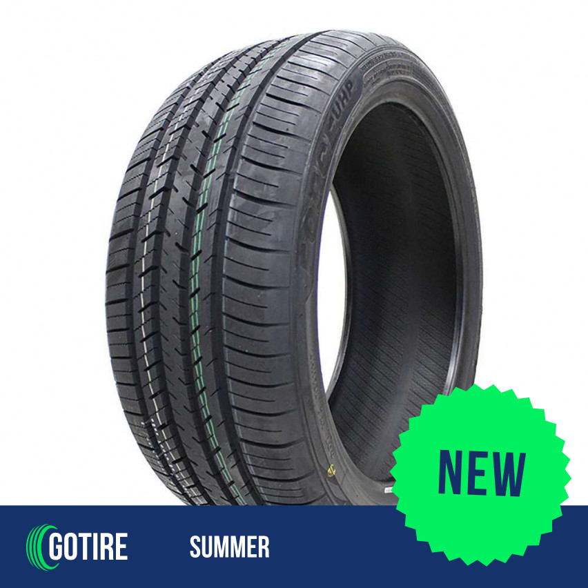 1 X New – 285/25R22 Atlas Force UHP 95Y