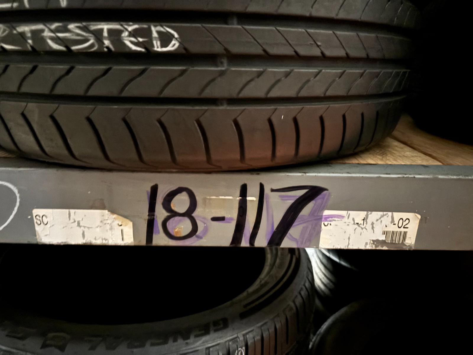 NO SHIPPING ONLY LOCAL PICK UP 2 Tires 235 45 18 Hankook Ventus S1 AS