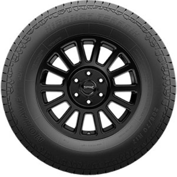 1 NEW 265/65R17 Mohave Highway Terrain 112H (DOT:3525) Tire 265 65 R17