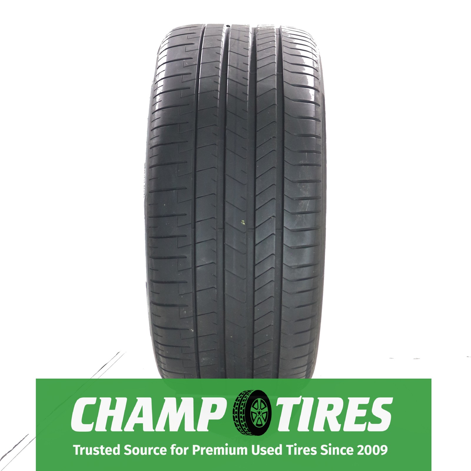 Pirelli P Zero PZ4 Run Flat 315 35 22 111 Y 8/32nds BCR414923