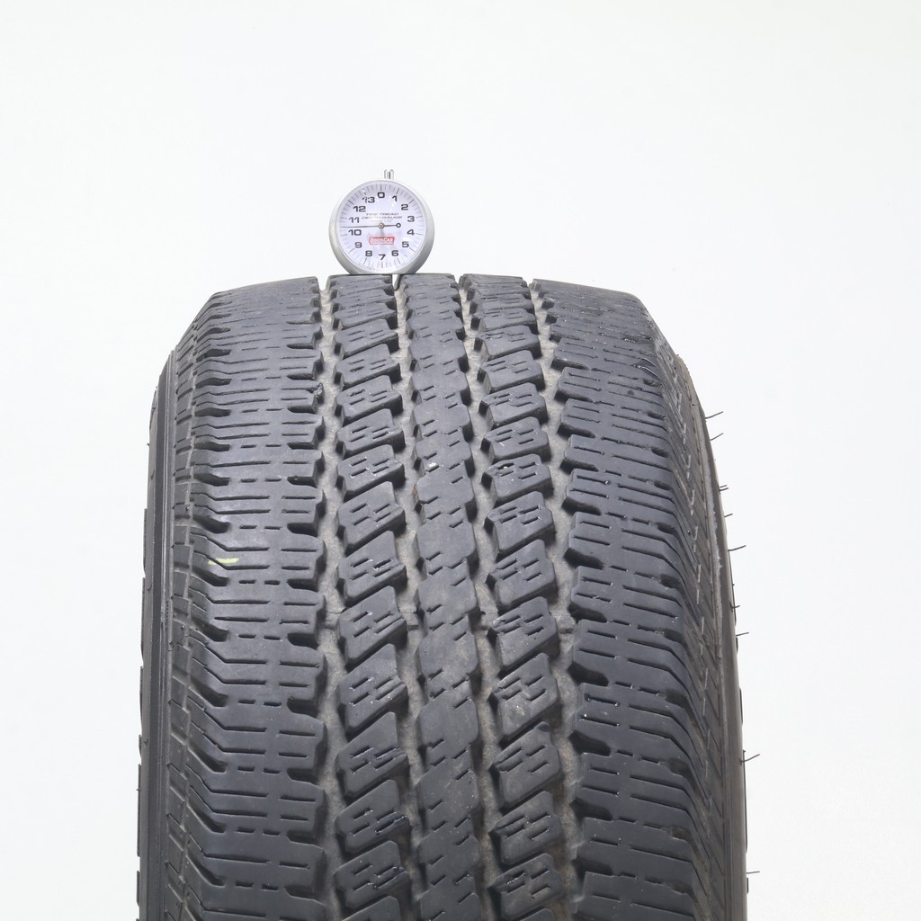 Set of (4) Used LT 275/65R18 Continental ContiTrac 123/120S – 9.5-10.5/32