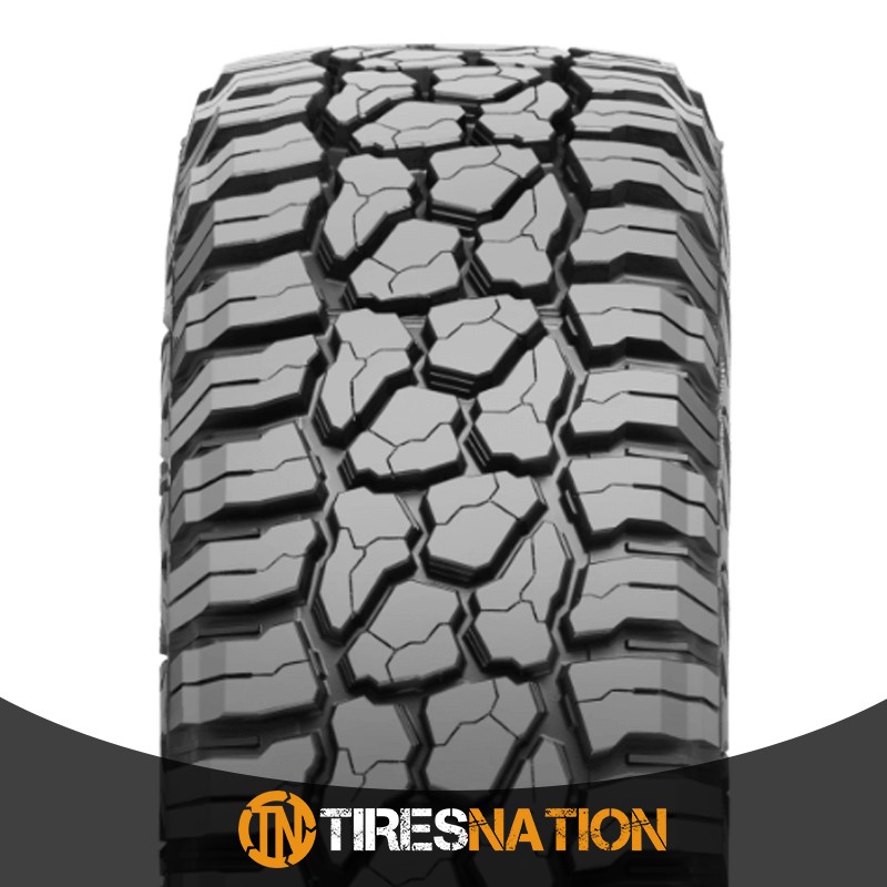 (1) New Falken Wildpeak R/T01 LT275/60R20/10 123/120R Tires