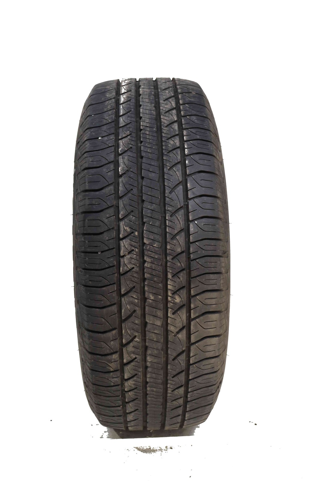 Set Of 2 P245/60R18 Goodyear Assurance Outlast 105 H Used 10/32nds
