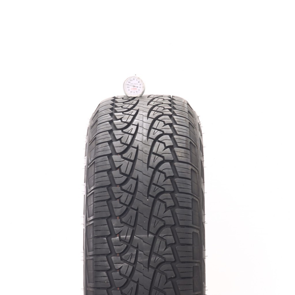 Set of (4) Used 265/70R18 Pirelli Scorpion ATR 116T – 9.5-11/32